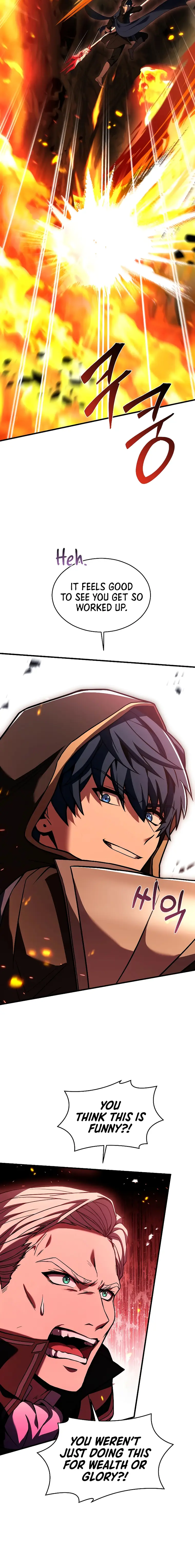 Read Return of the Legendary Spear Knight EN Manga Online