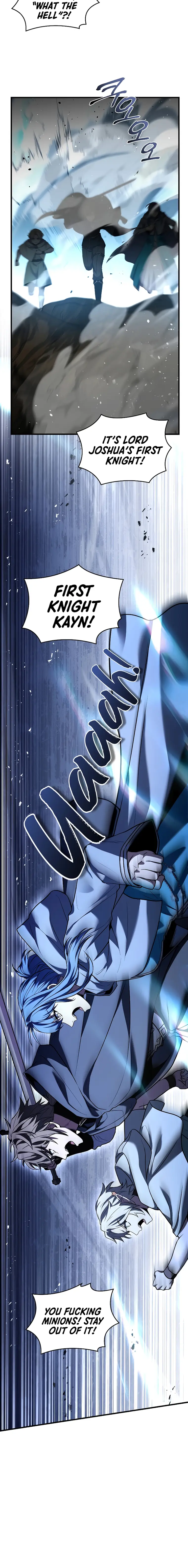 Read Return of the Legendary Spear Knight EN Manga Online