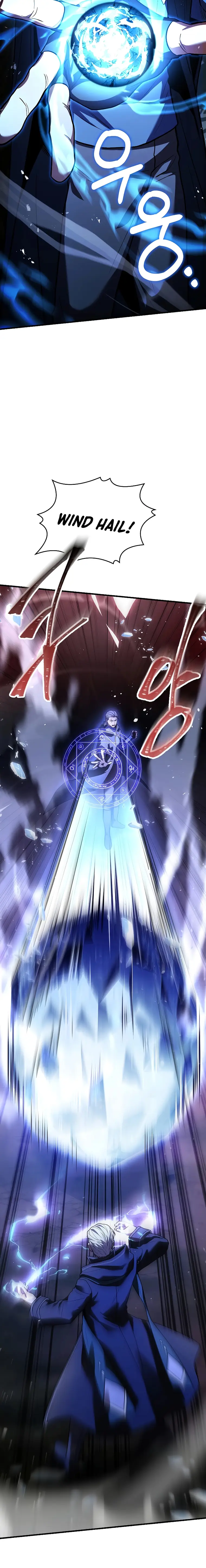 Read Return of the Legendary Spear Knight EN Manga Online