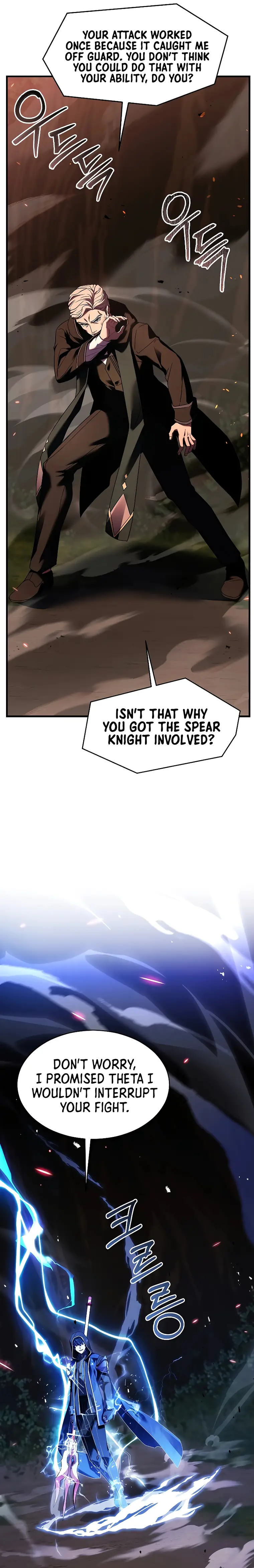 Read Return of the Legendary Spear Knight EN Manga Online