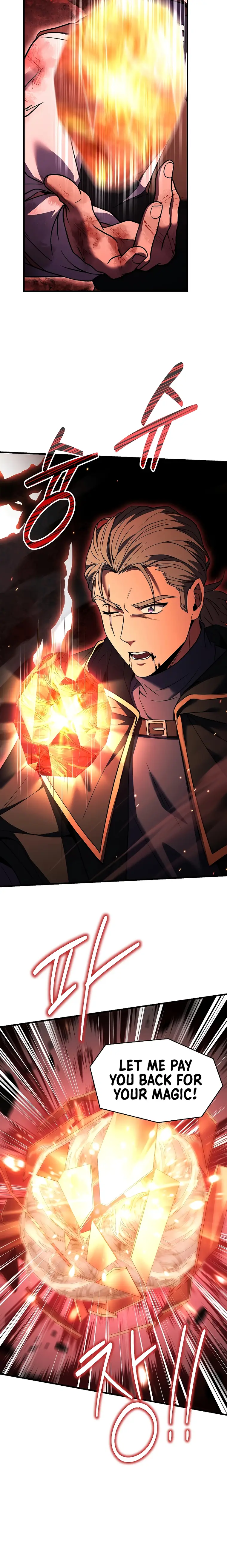 Read Return of the Legendary Spear Knight EN Manga Online