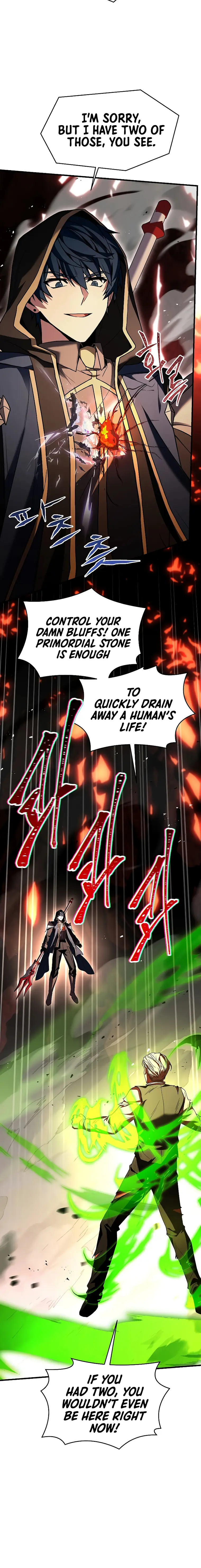 Read Return of the Legendary Spear Knight EN Manga Online