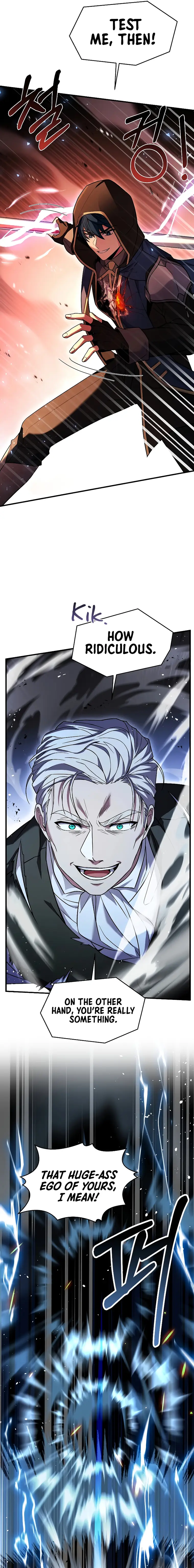 Read Return of the Legendary Spear Knight EN Manga Online