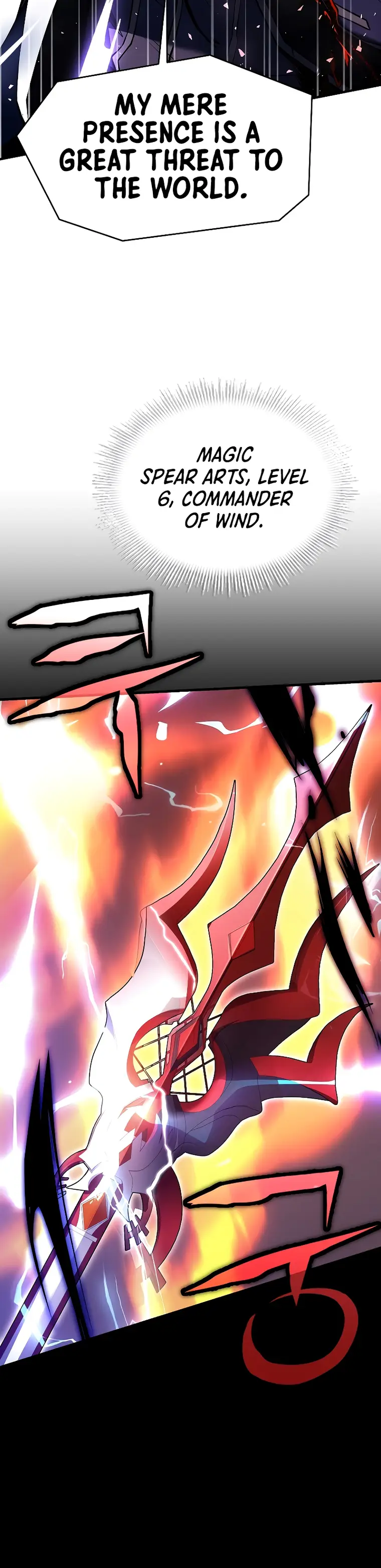 Read Return of the Legendary Spear Knight EN Manga Online