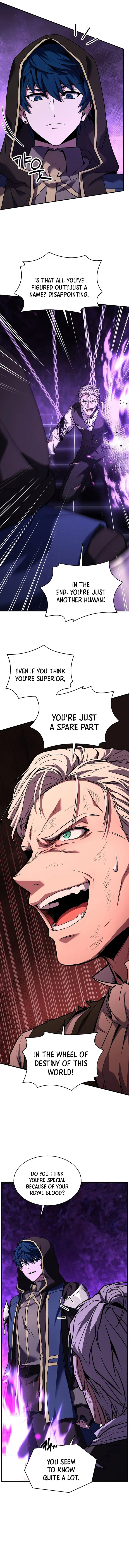 Read Return of the Legendary Spear Knight EN Manga Online