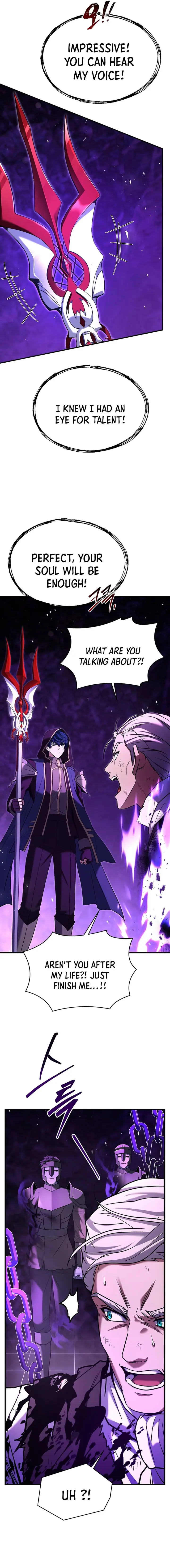 Read Return of the Legendary Spear Knight EN Manga Online