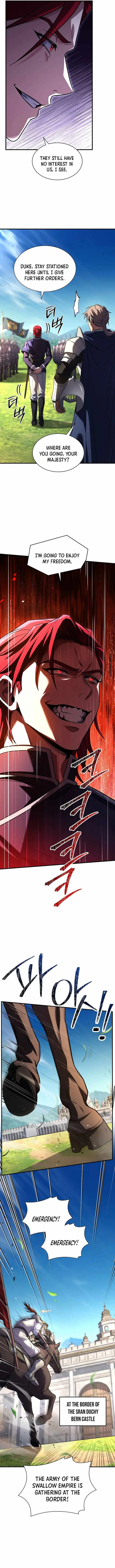 Read Return of the Legendary Spear Knight EN Manga Online