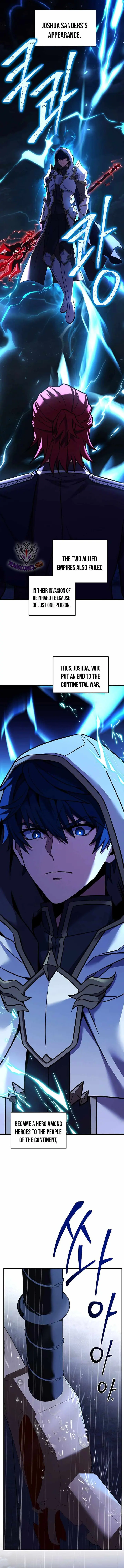 Read Return of the Legendary Spear Knight EN Manga Online