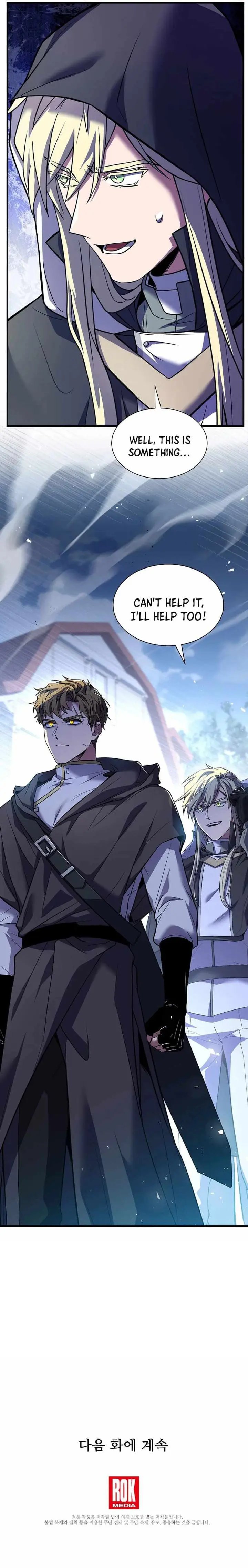 Read Return of the Legendary Spear Knight EN Manga Online