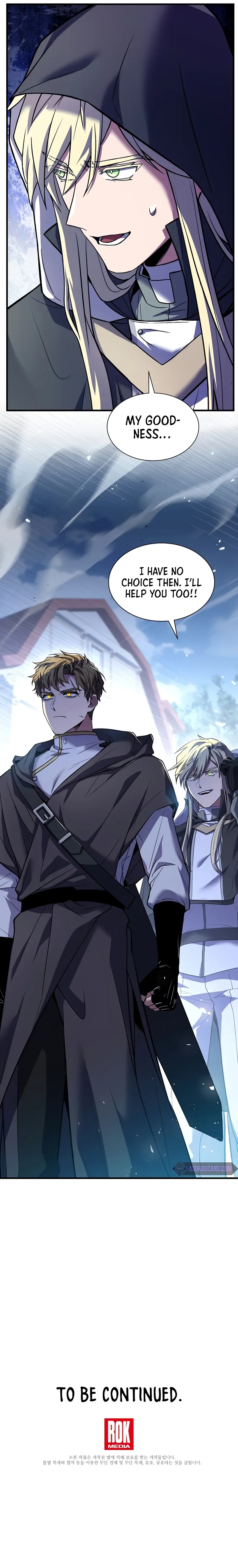 Read Return of the Legendary Spear Knight EN Manga Online
