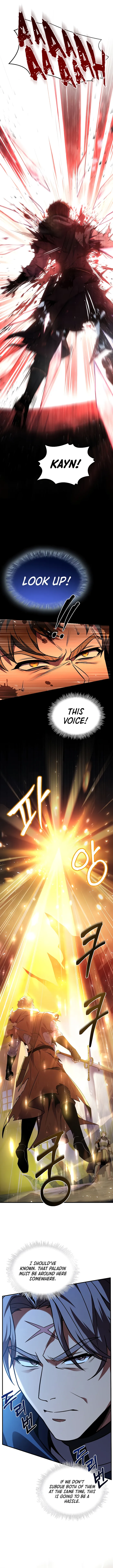 Read Return of the Legendary Spear Knight EN Manga Online