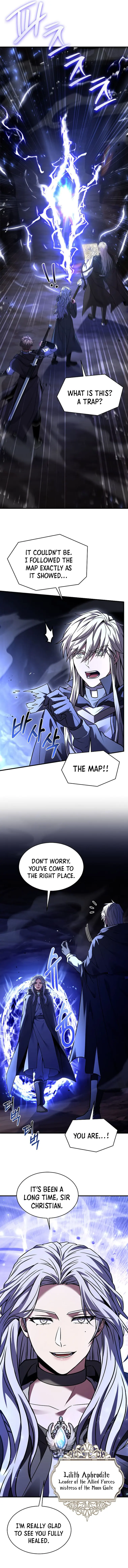 Read Return of the Legendary Spear Knight EN Manga Online