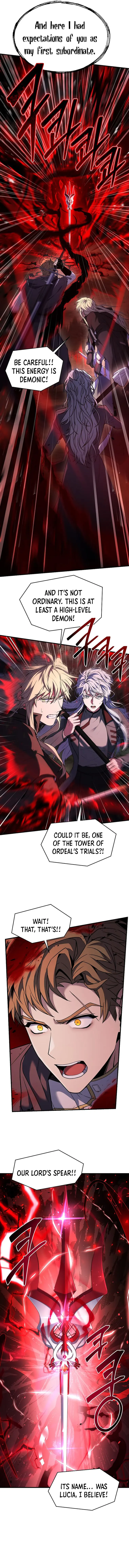 Read Return of the Legendary Spear Knight EN Manga Online