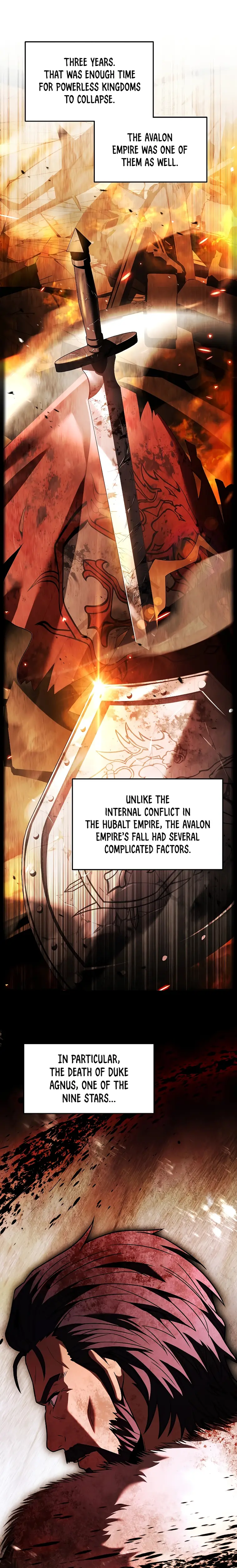 Read Return of the Legendary Spear Knight EN Manga Online