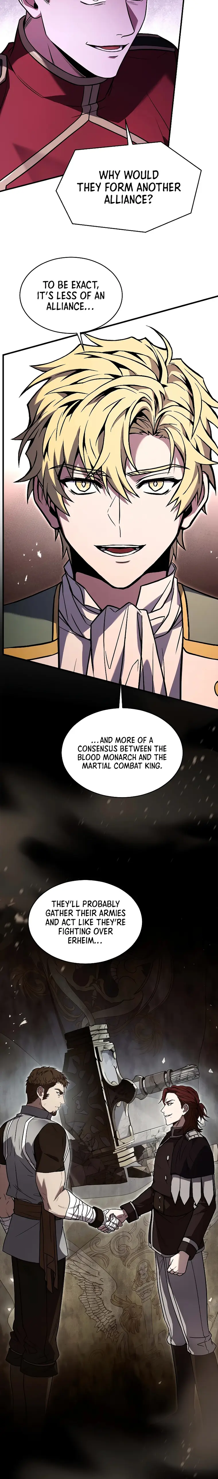 Read Return of the Legendary Spear Knight EN Manga Online
