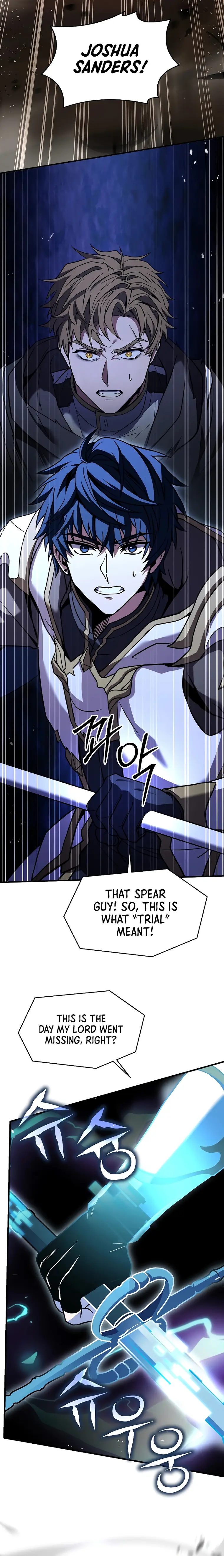 Read Return of the Legendary Spear Knight EN Manga Online
