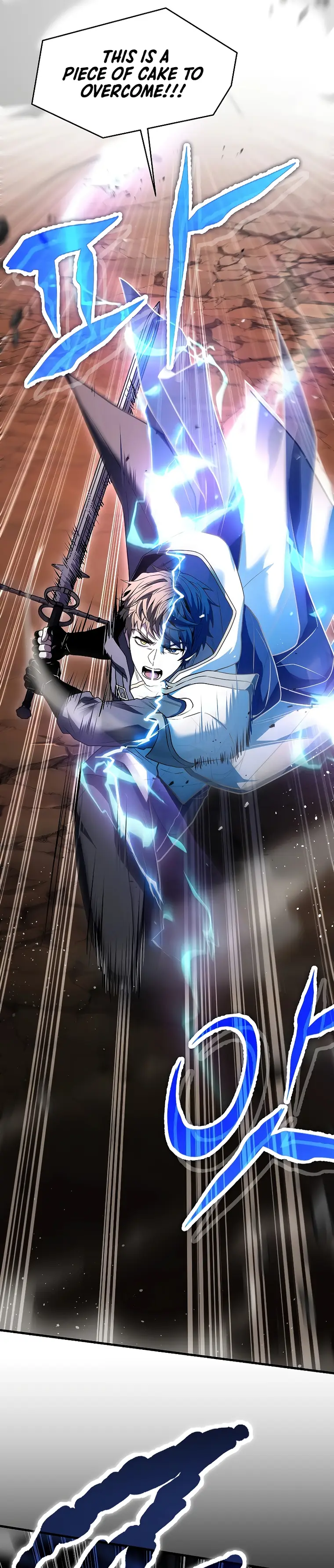 Read Return of the Legendary Spear Knight EN Manga Online