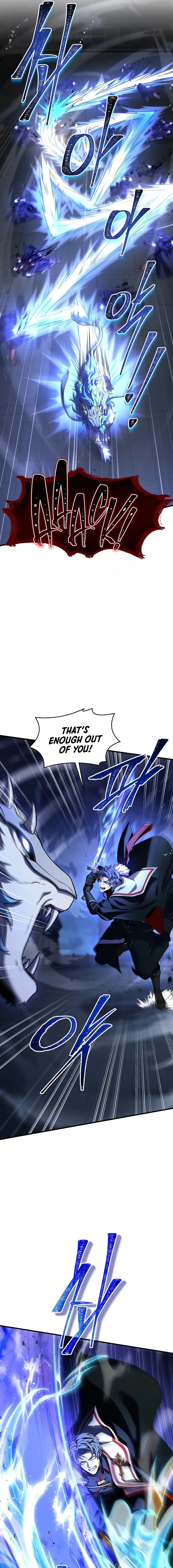 Read Return of the Legendary Spear Knight EN Manga Online