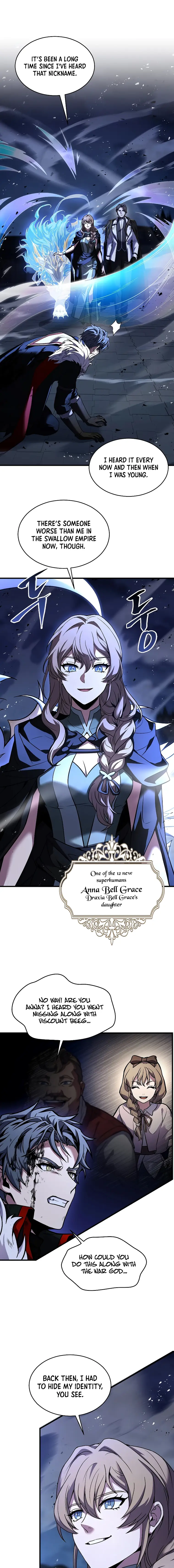 Read Return of the Legendary Spear Knight EN Manga Online