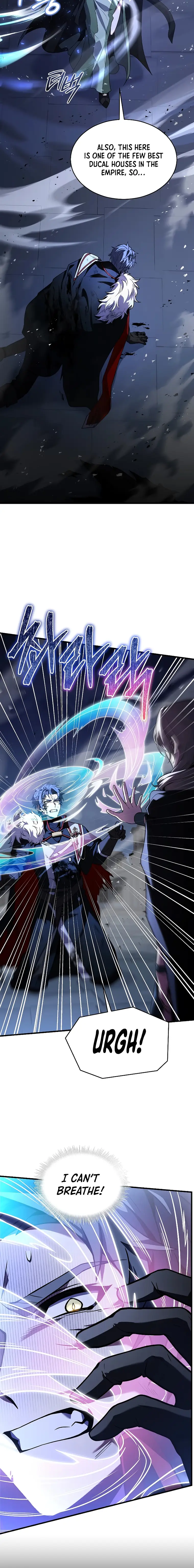 Read Return of the Legendary Spear Knight EN Manga Online