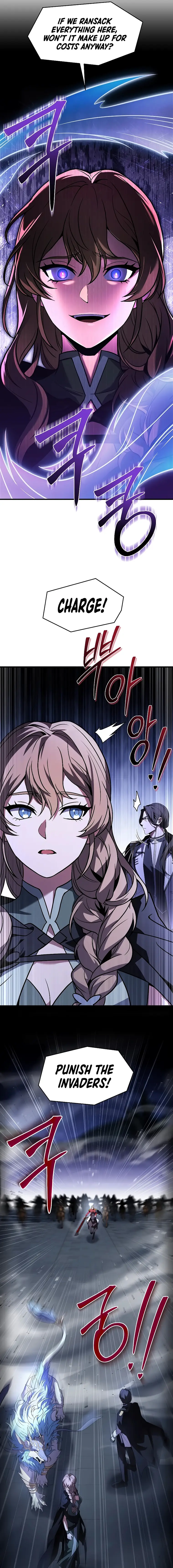 Read Return of the Legendary Spear Knight EN Manga Online