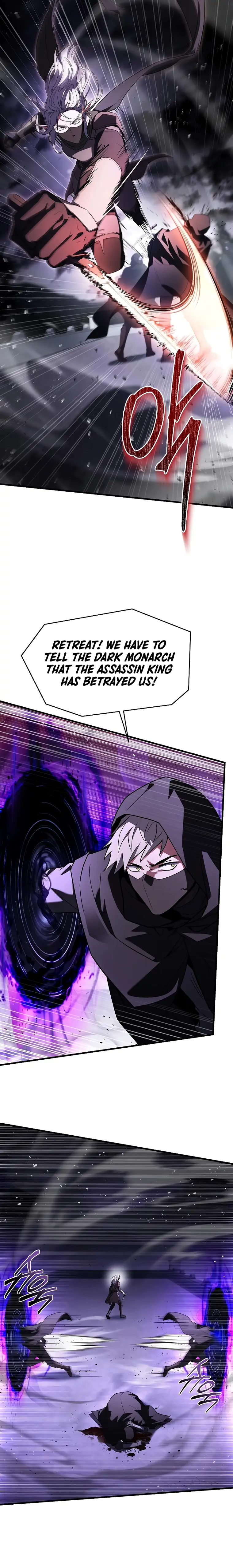 Read Return of the Legendary Spear Knight EN Manga Online