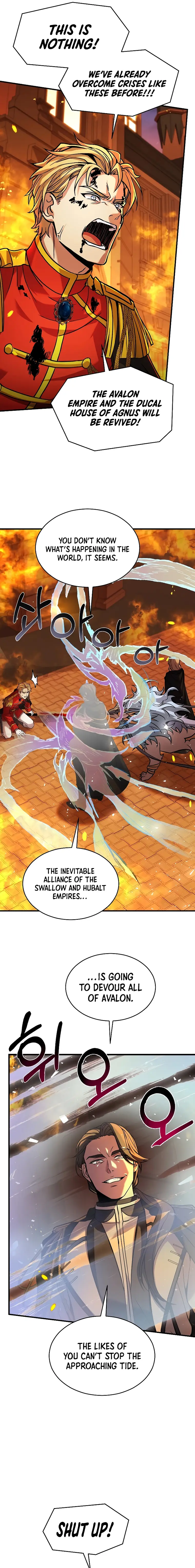 Read Return of the Legendary Spear Knight EN Manga Online