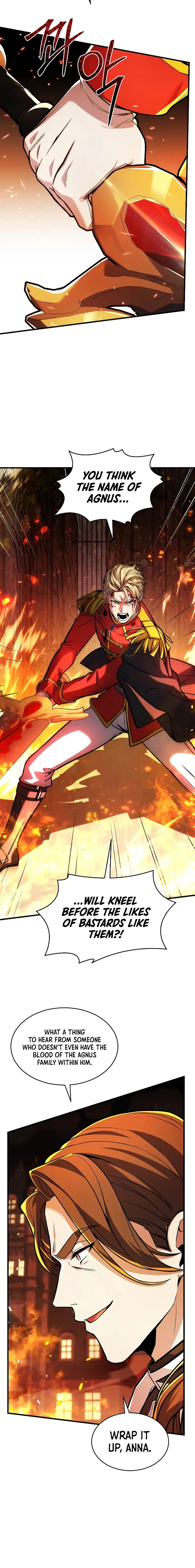 Read Return of the Legendary Spear Knight EN Manga Online