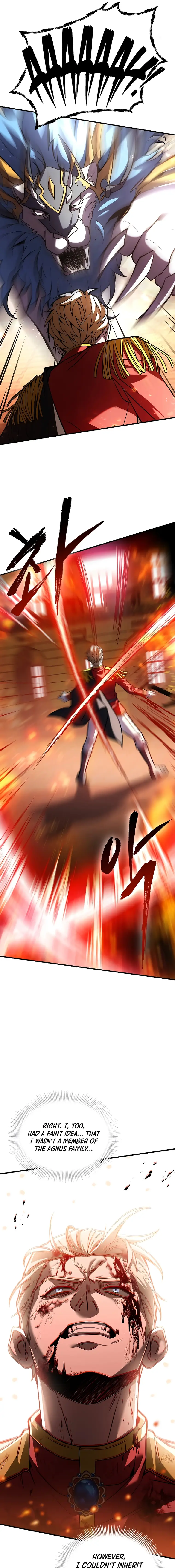 Read Return of the Legendary Spear Knight EN Manga Online