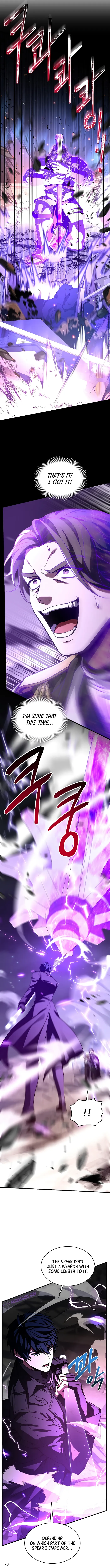 Read Return of the Legendary Spear Knight EN Manga Online
