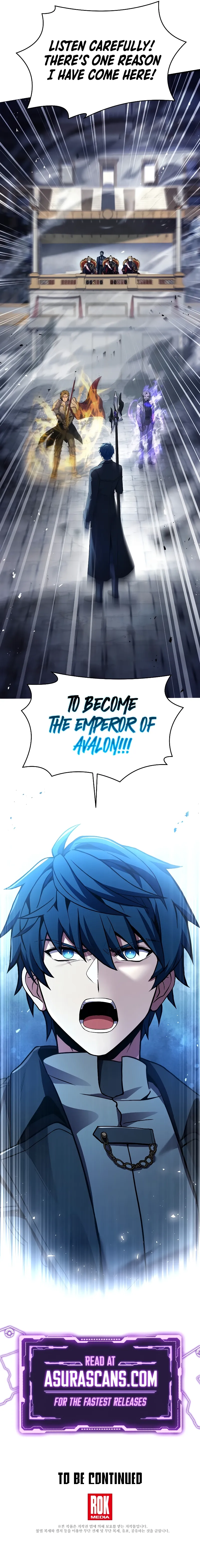 Read Return of the Legendary Spear Knight EN Manga Online