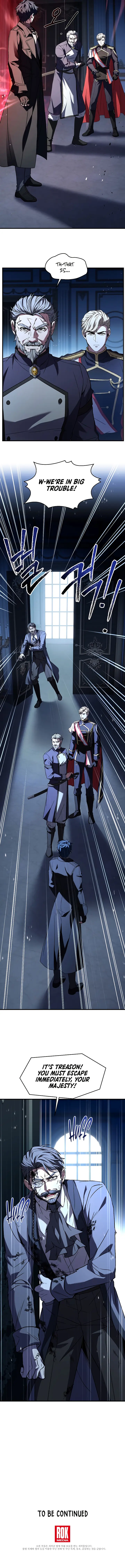 Read Return of the Legendary Spear Knight EN Manga Online