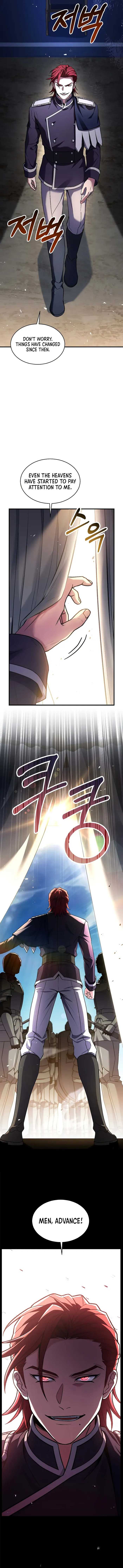 Read Return of the Legendary Spear Knight EN Manga Online