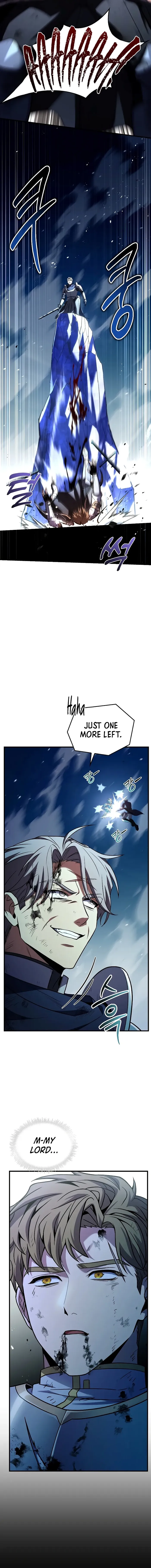 Read Return of the Legendary Spear Knight EN Manga Online