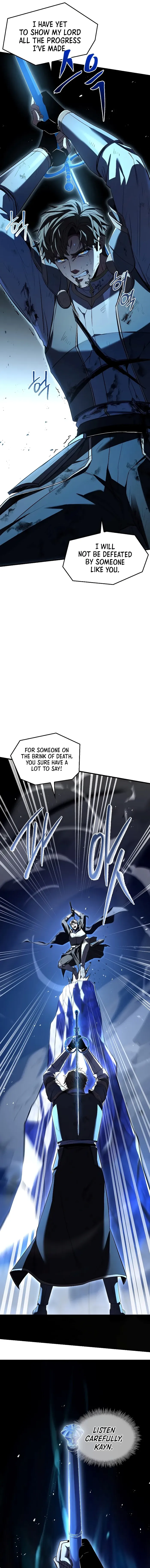 Read Return of the Legendary Spear Knight EN Manga Online