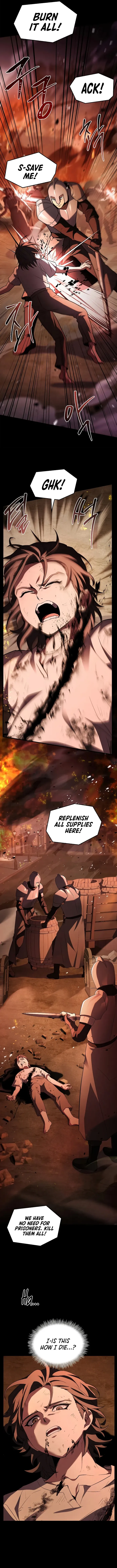 Read Return of the Legendary Spear Knight EN Manga Online