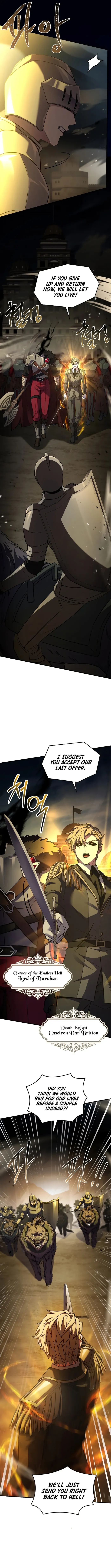 Read Return of the Legendary Spear Knight EN Manga Online