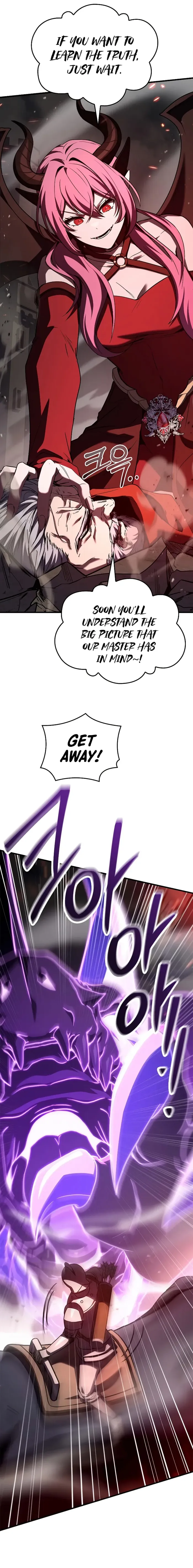 Read Return of the Legendary Spear Knight EN Manga Online