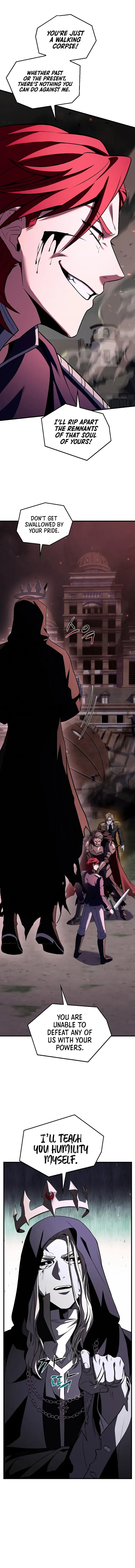 Read Return of the Legendary Spear Knight EN Manga Online