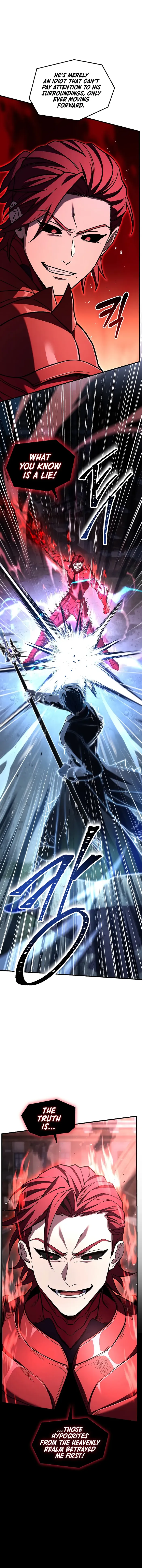 Read Return of the Legendary Spear Knight EN Manga Online