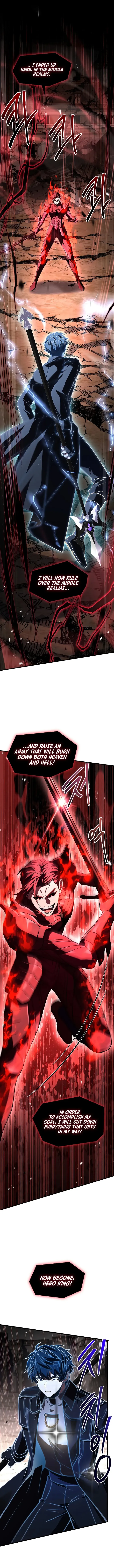 Read Return of the Legendary Spear Knight EN Manga Online