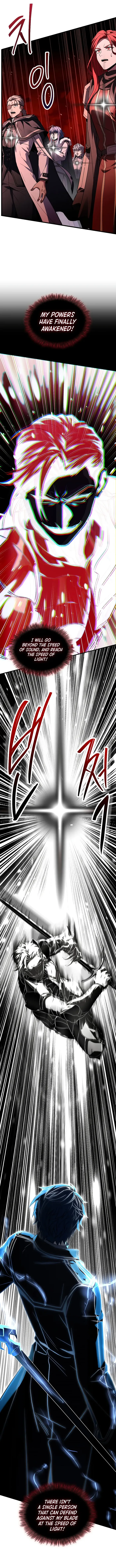Read Return of the Legendary Spear Knight EN Manga Online