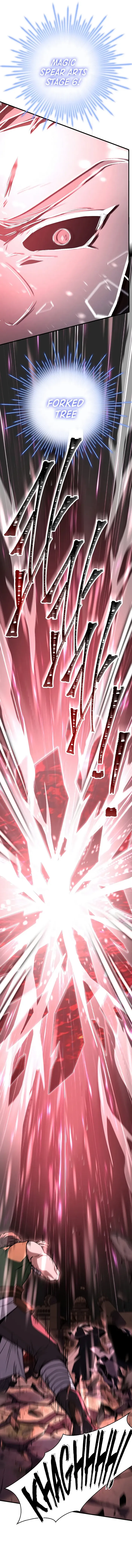 Read Return of the Legendary Spear Knight EN Manga Online