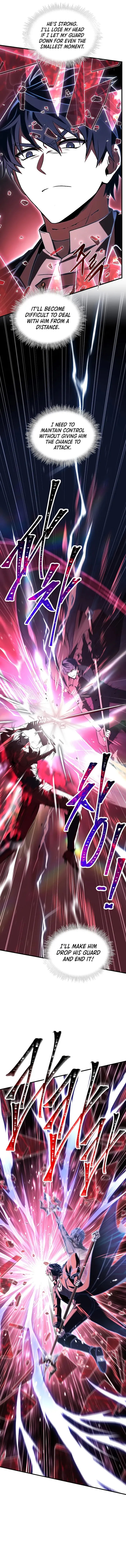 Read Return of the Legendary Spear Knight EN Manga Online