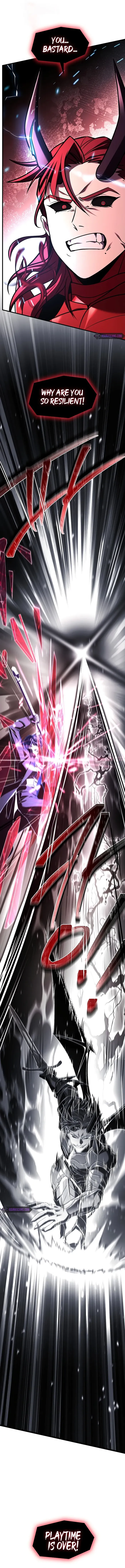 Read Return of the Legendary Spear Knight EN Manga Online