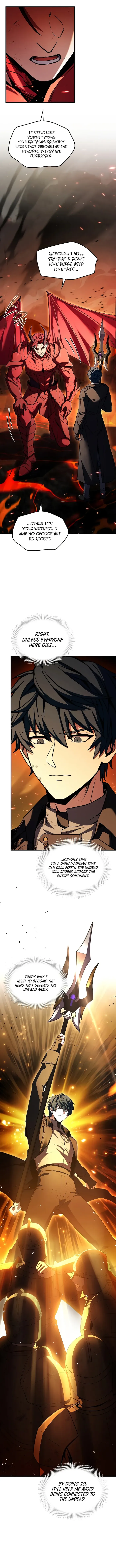 Read Return of the Legendary Spear Knight EN Manga Online