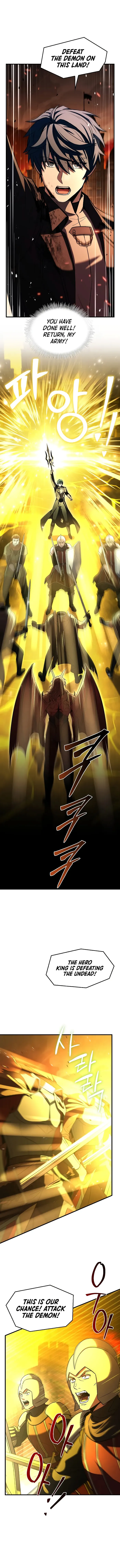 Read Return of the Legendary Spear Knight EN Manga Online