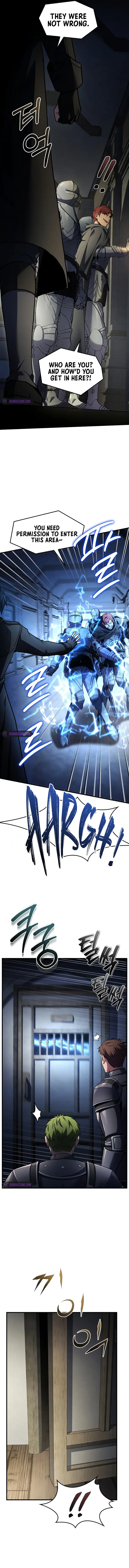 Read Return of the Legendary Spear Knight EN Manga Online