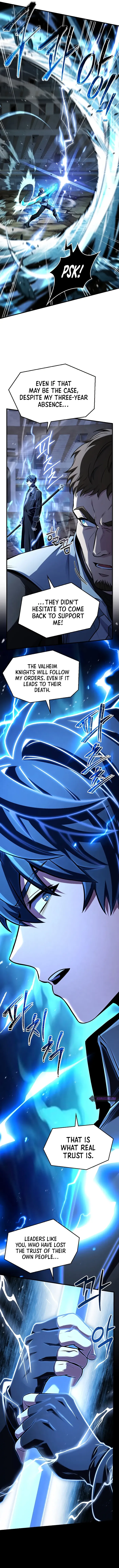 Read Return of the Legendary Spear Knight EN Manga Online