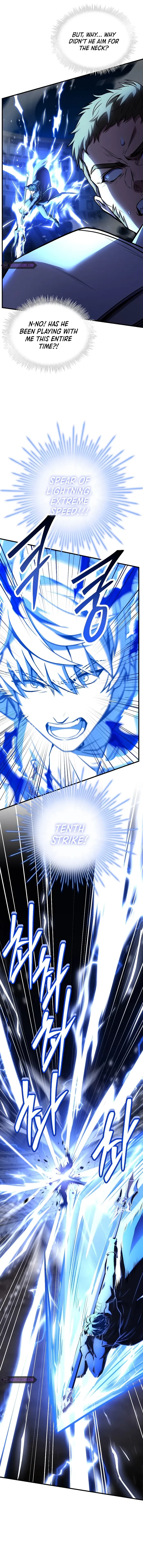 Read Return of the Legendary Spear Knight EN Manga Online